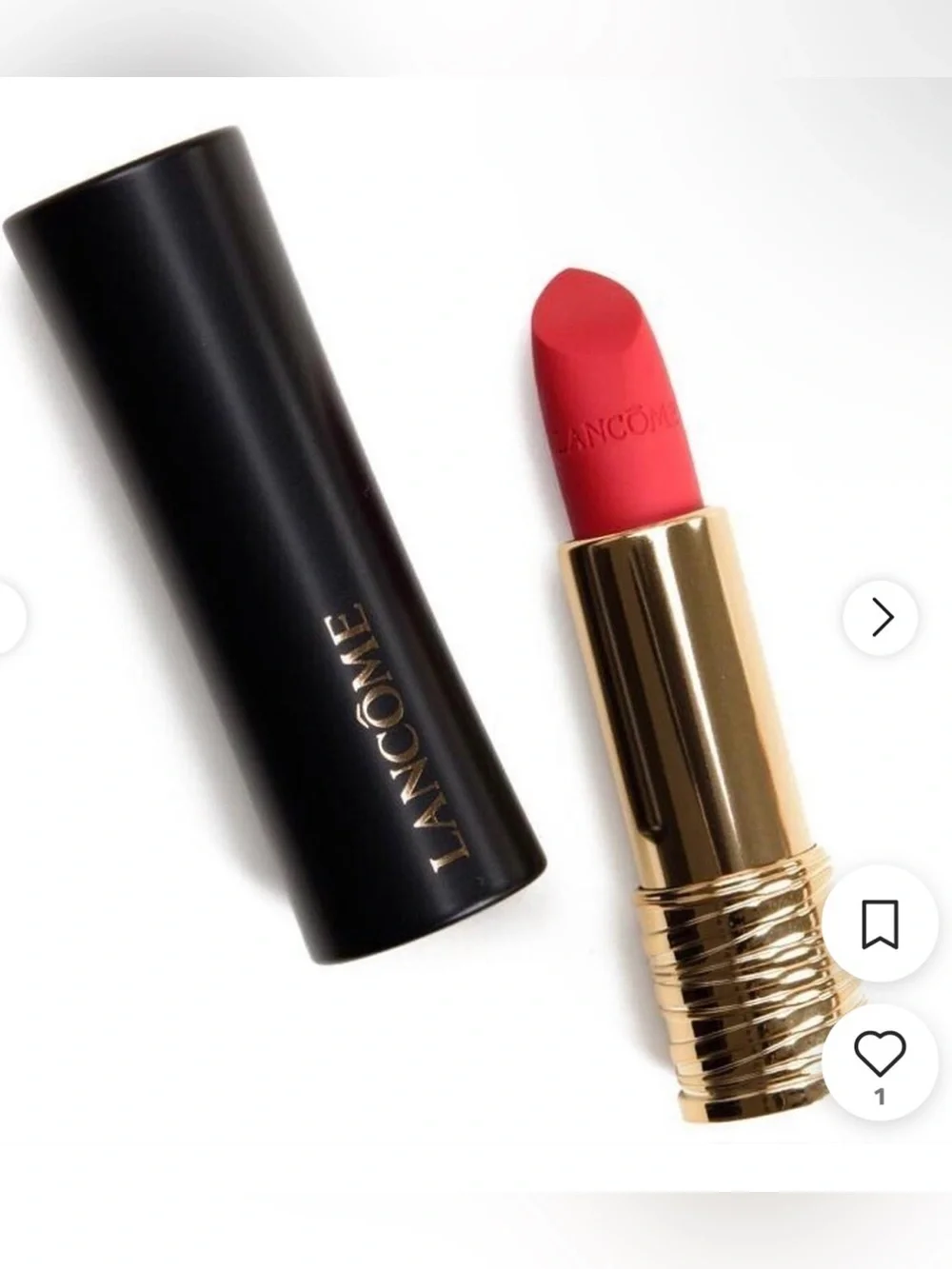 Lancome lancôme absolu